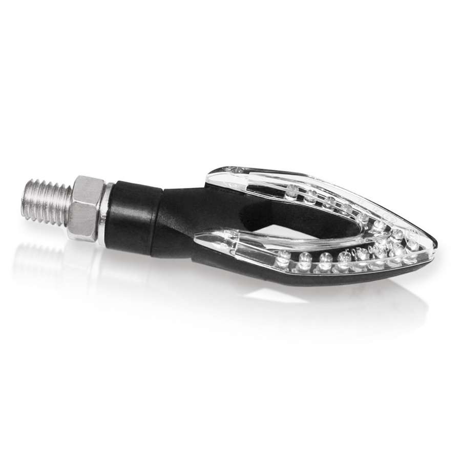 intermitentes led freccia barracuda